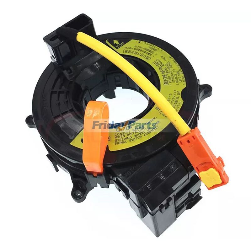 Spiral Cable Clock Spring 84306-60090 for Toyota Engine 1FZFE 1HDFTE 1HDT 2UZFE Sequoia Tundra Land Cruiser