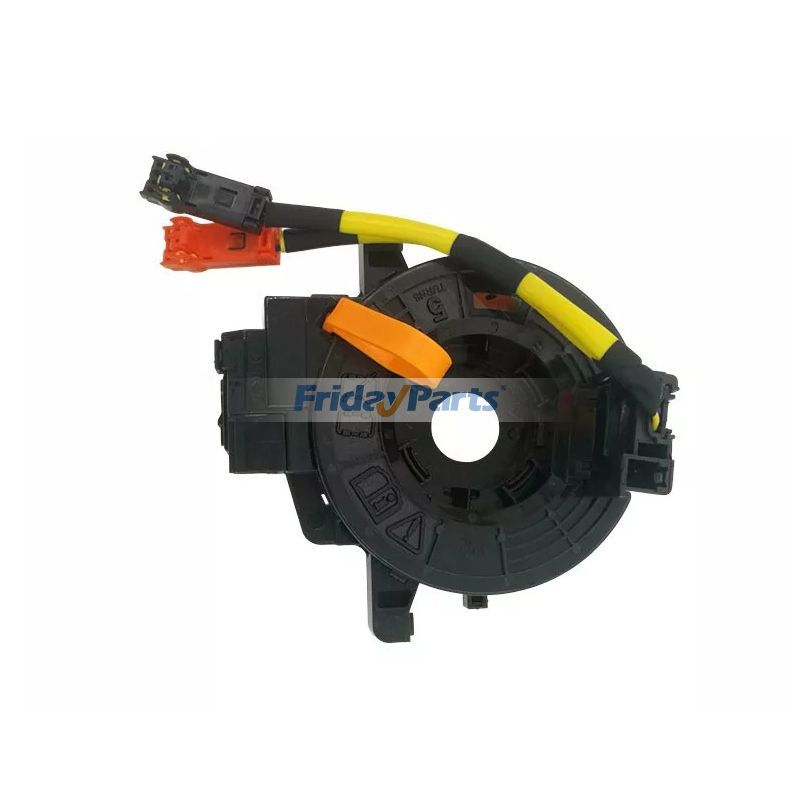 車両 スパイラルケーブルクロックスプリング