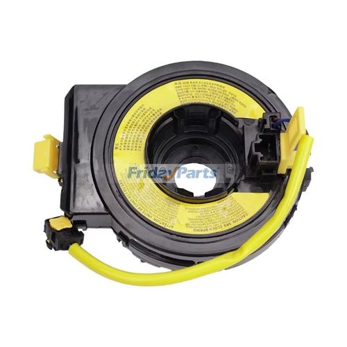 C-HORSE Clock Spring Spiral Cable For 2005-2006 Hyundai Tiburon - Airbag Compatible, Lifetime Warranty