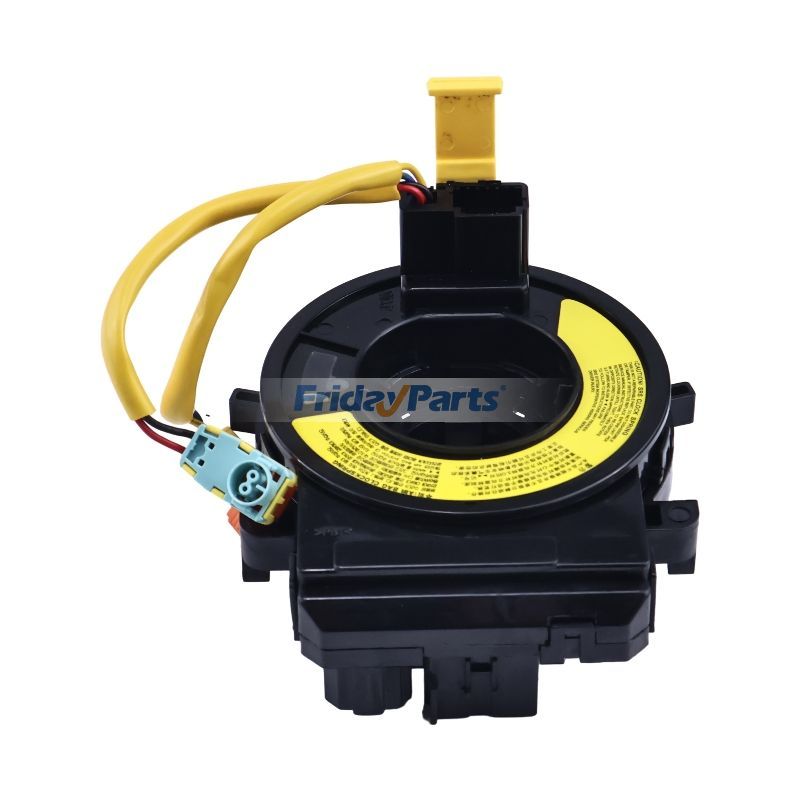 車両 スパイラルケーブルクロックスプリング