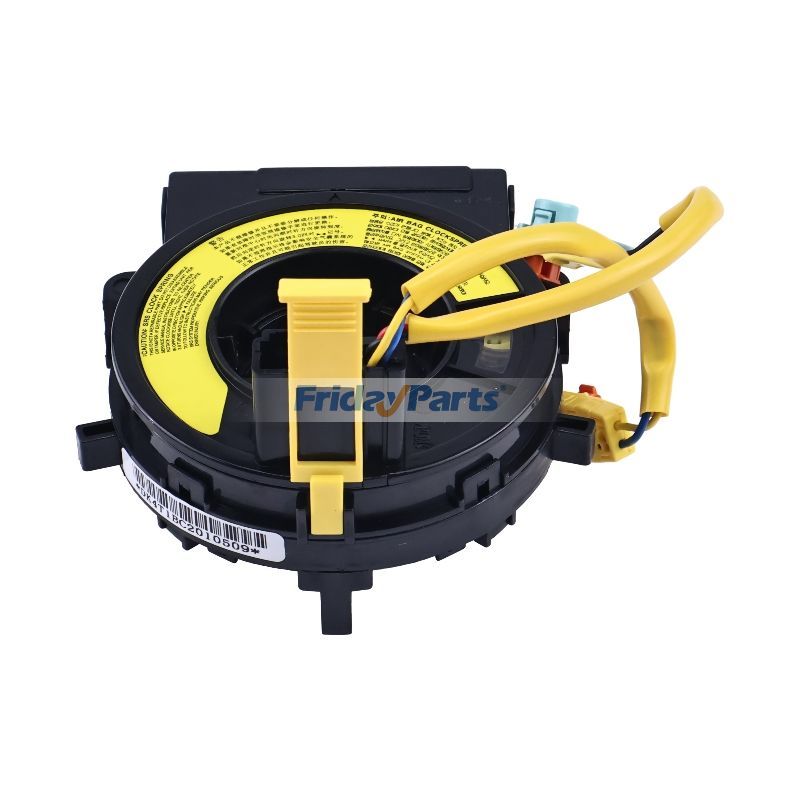 FridayPartsのスパイラルケーブルクロックスプリング