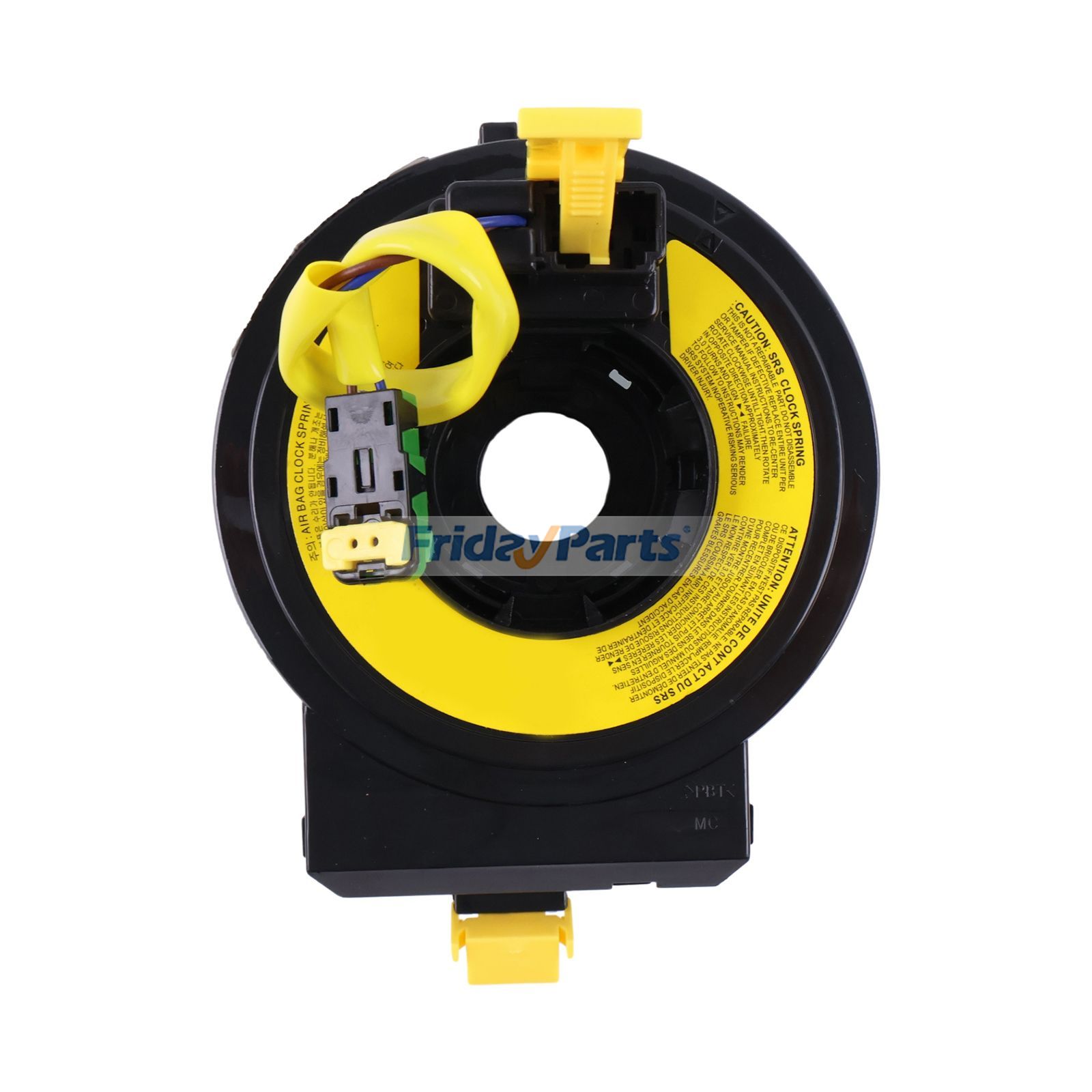 HYUNDAI用,Kia用用スパイラル ケーブル クロック スプリング 93490-1E300、Hyundai Accent 2006-2011、Kia Rio 2006-2007 用