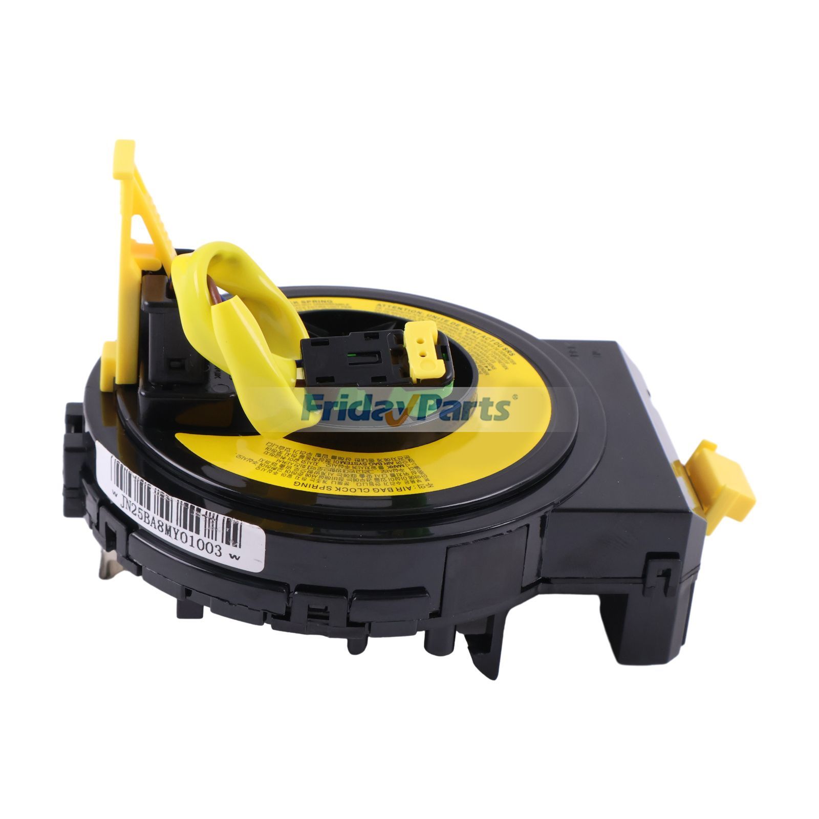 車両 スパイラルケーブルクロックスプリング