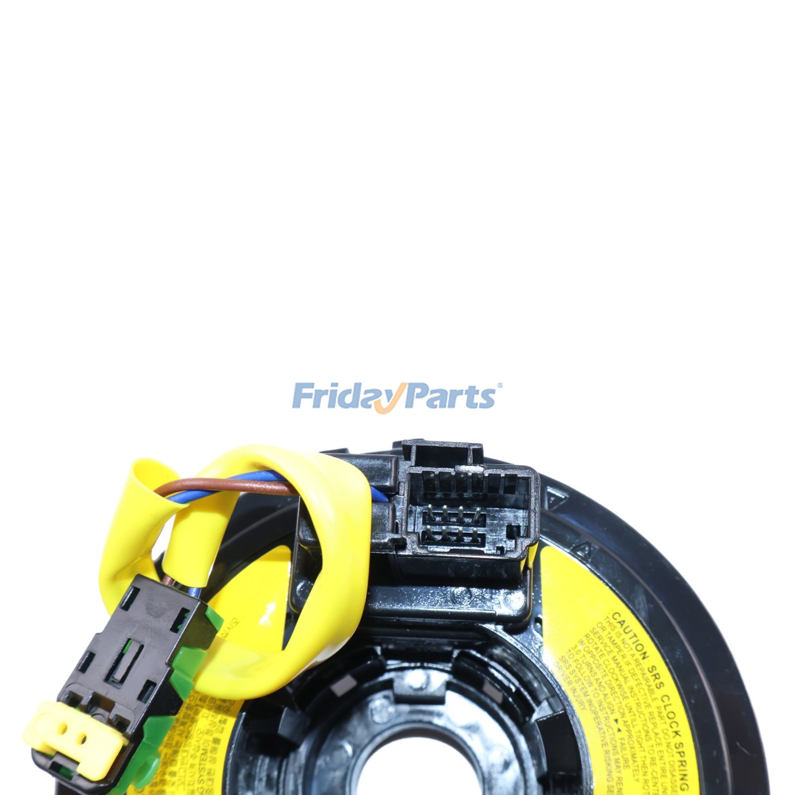 FridayPartsでスパイラルケーブルクロックスプリングを購入