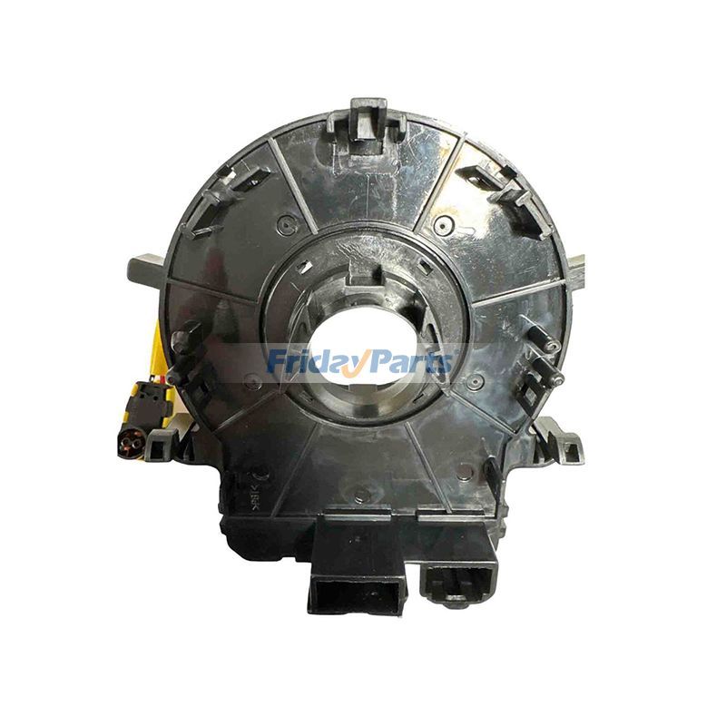 車両 スパイラルケーブルクロックスプリング