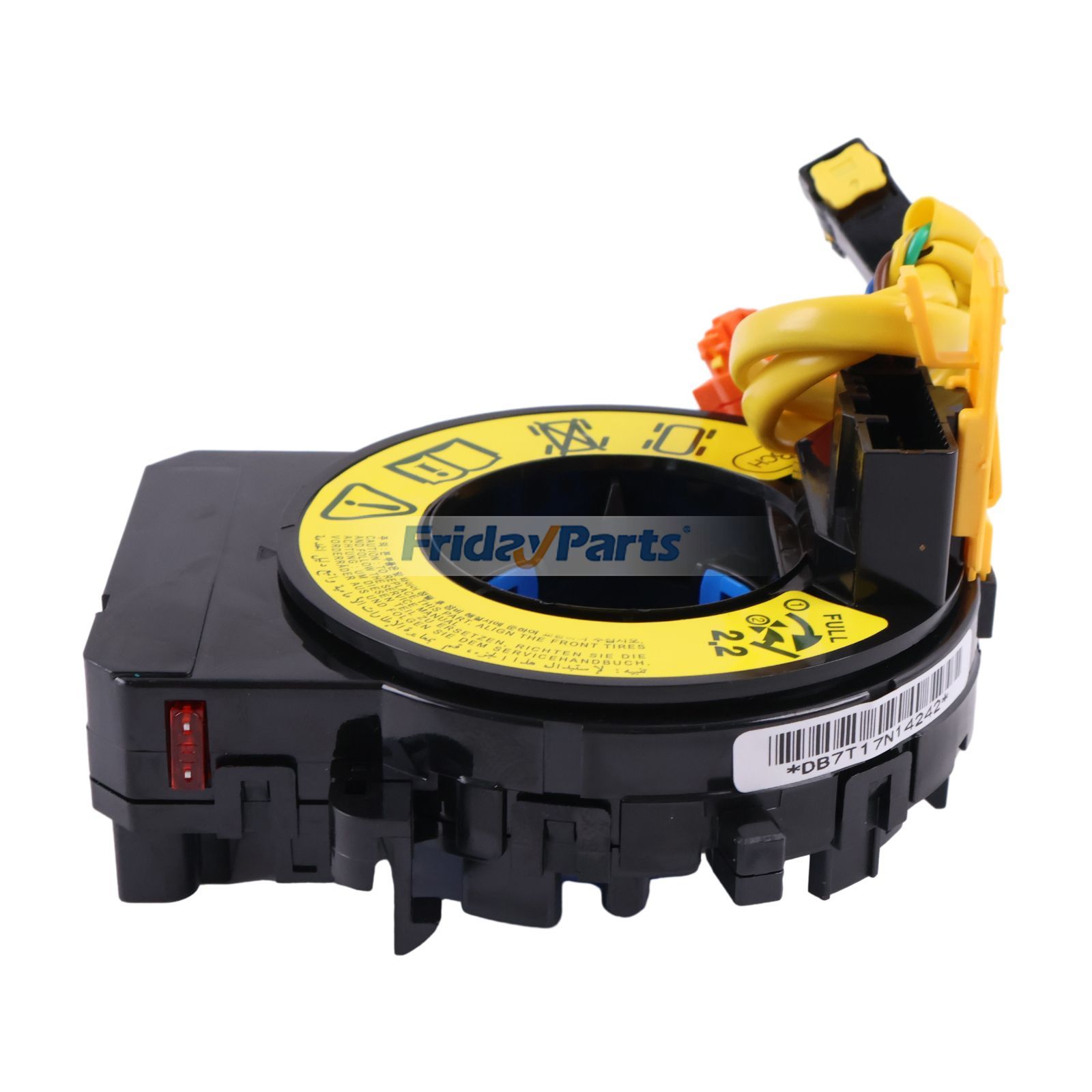 Spiral Cable Clock Spring for Vehicle