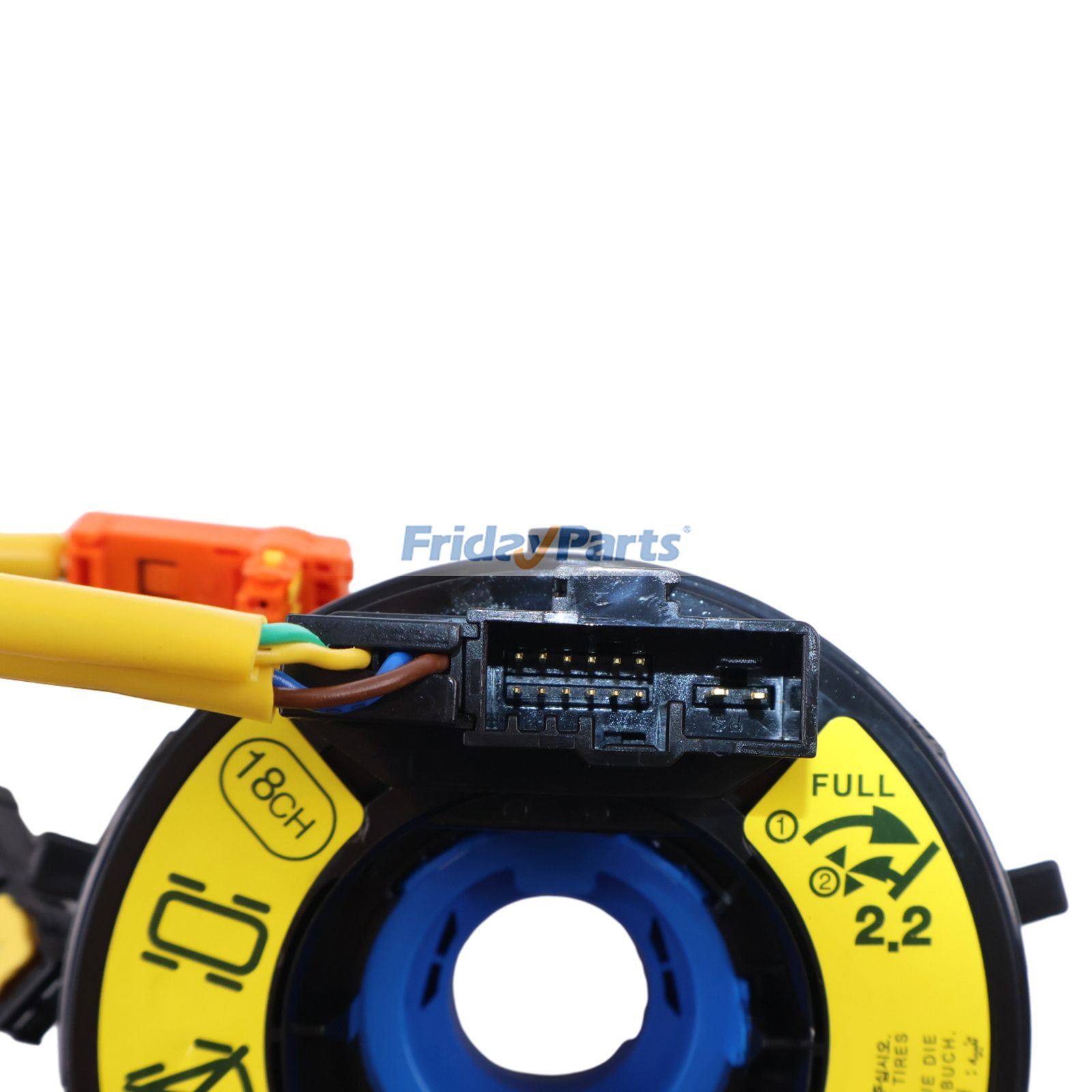 Spiral Cable Clock Spring For Kia Vehicle