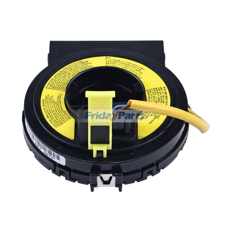 FridayPartsのスパイラルケーブルクロックスプリング