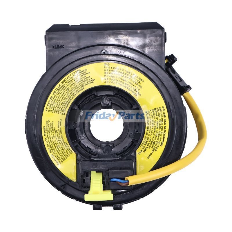 車両 スパイラルケーブルクロックスプリング