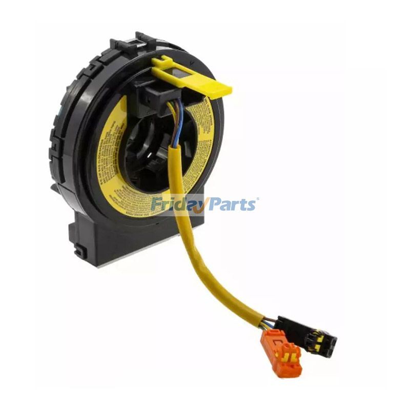 車両 スパイラルケーブルクロックスプリング