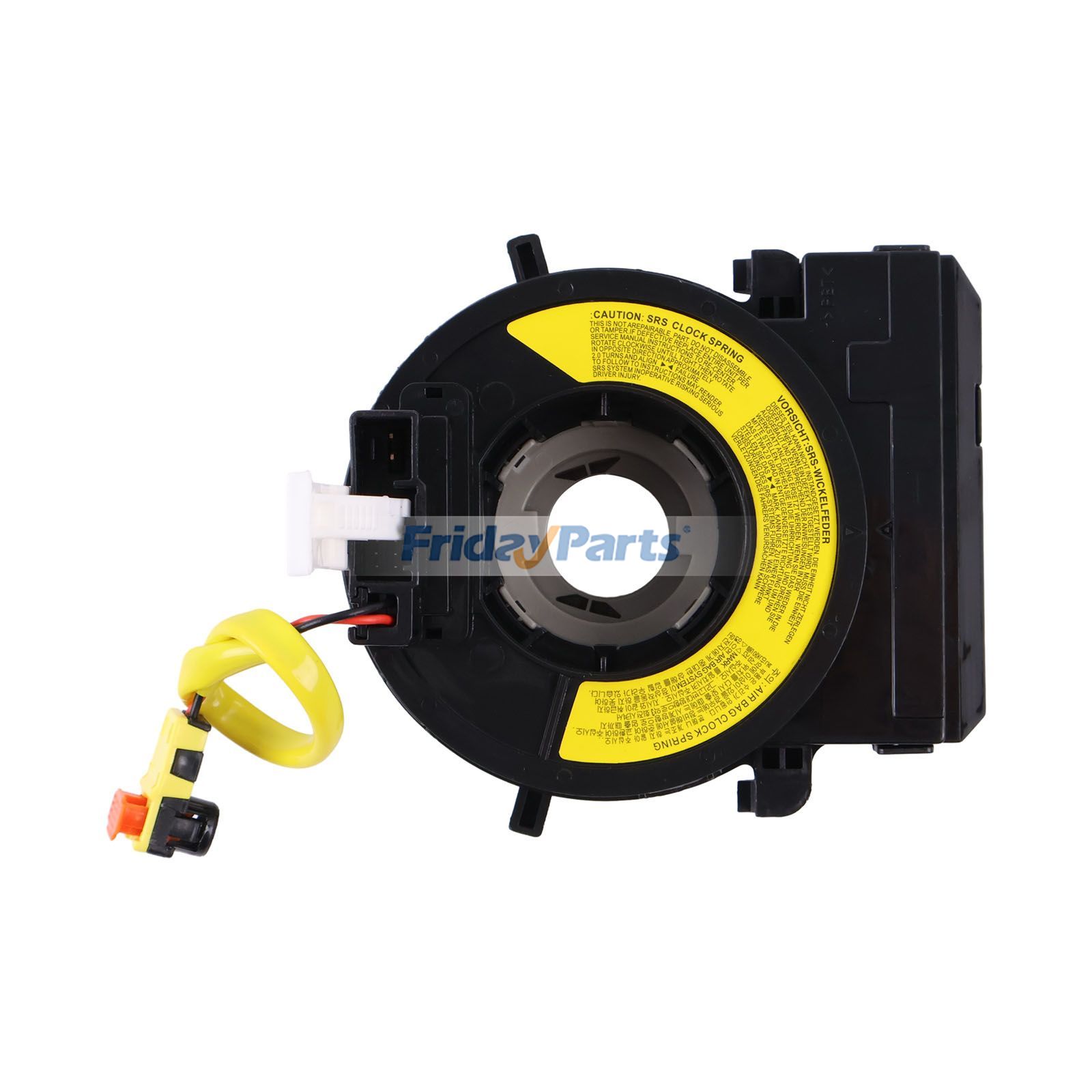 HYUNDAI用,Kia用スパイラルケーブルクロックスプリング