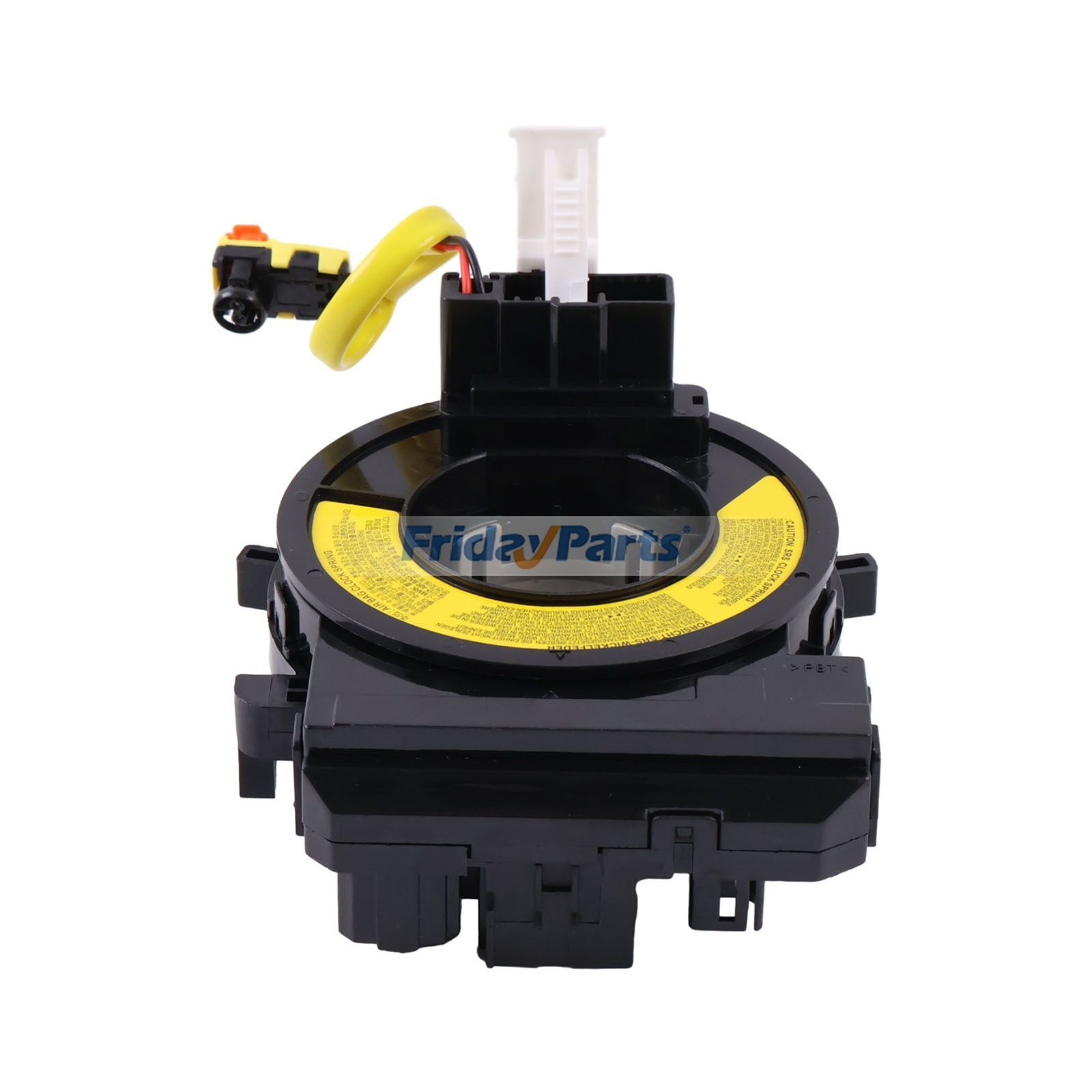 車両 スパイラルケーブルクロックスプリング