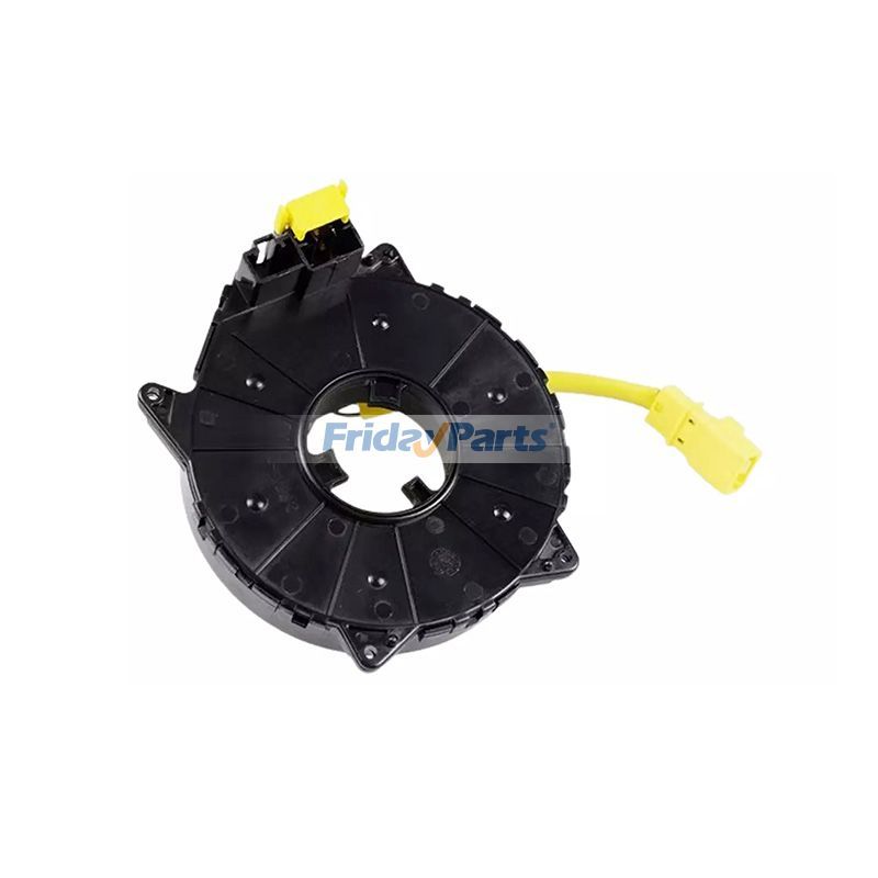 車両 スパイラルケーブルクロックスプリング