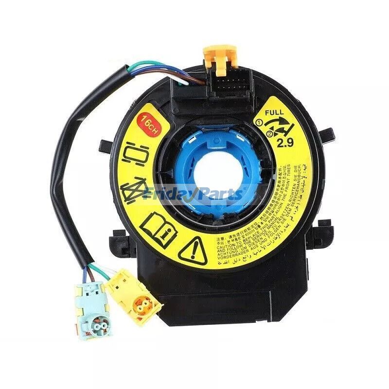 Spiralkabel-Uhrfeder 93490-3S410 für Hyundai Accent 1995-1997 Sonata IX35 Kia K5