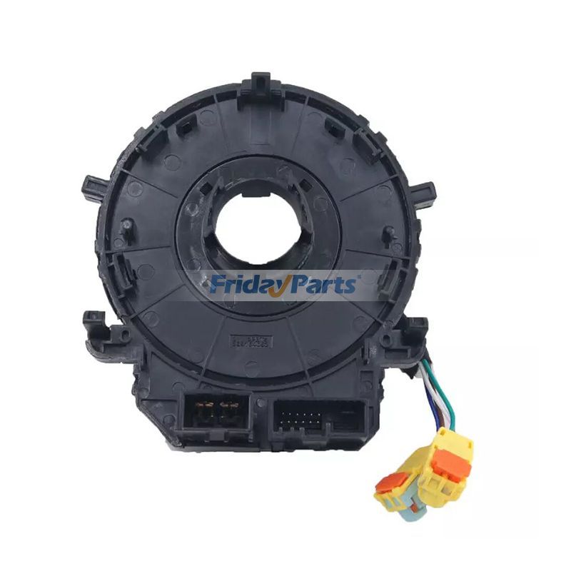 車両 スパイラルケーブルクロックスプリング