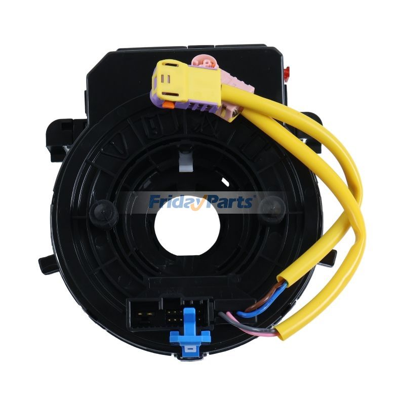 車両 スパイラルケーブルクロックスプリング