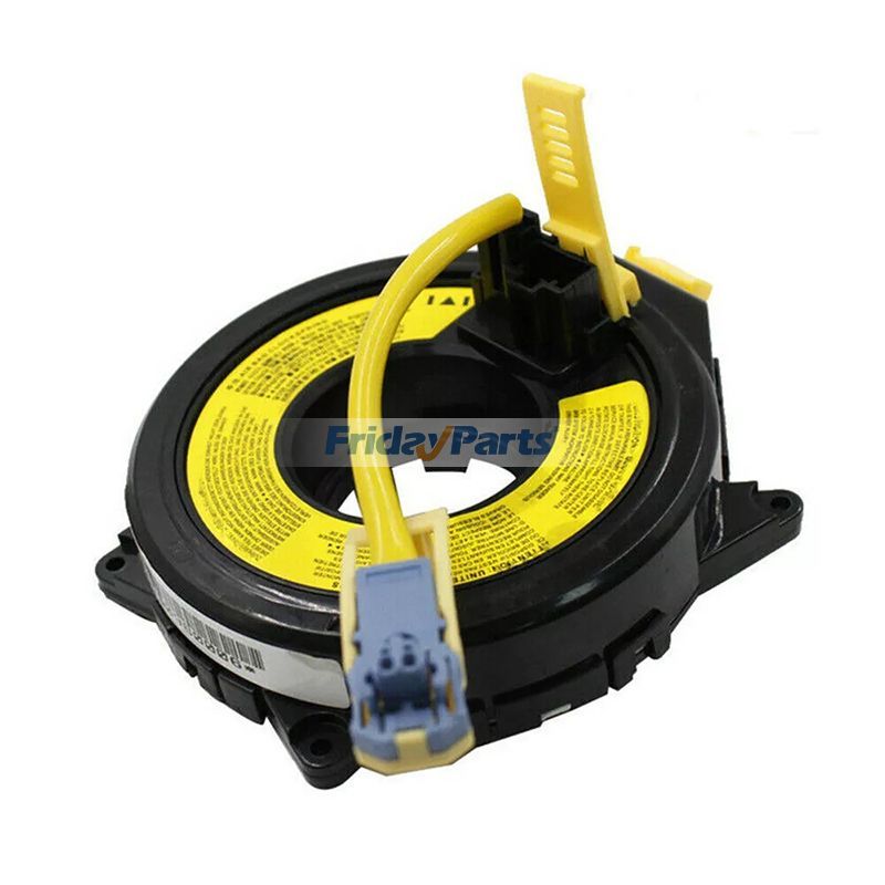 車両 スパイラルケーブルクロックスプリング