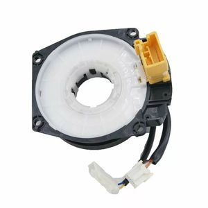 Spiral Cable Clock Spring B5554-5L325 for Nissan Engine CD20 KA24E QD32 ...