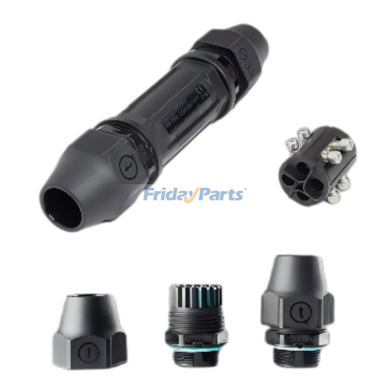 Kit de empalme 818837C para contenedor refrigerado Starcool. Calidad premium con 3 años de garantía.