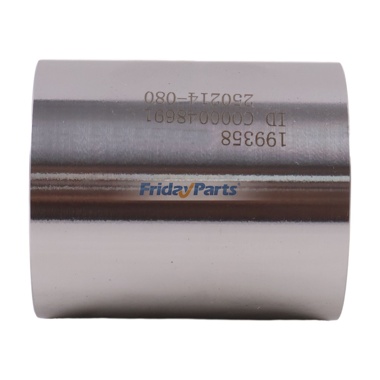 スプラインカップリングスリーブ