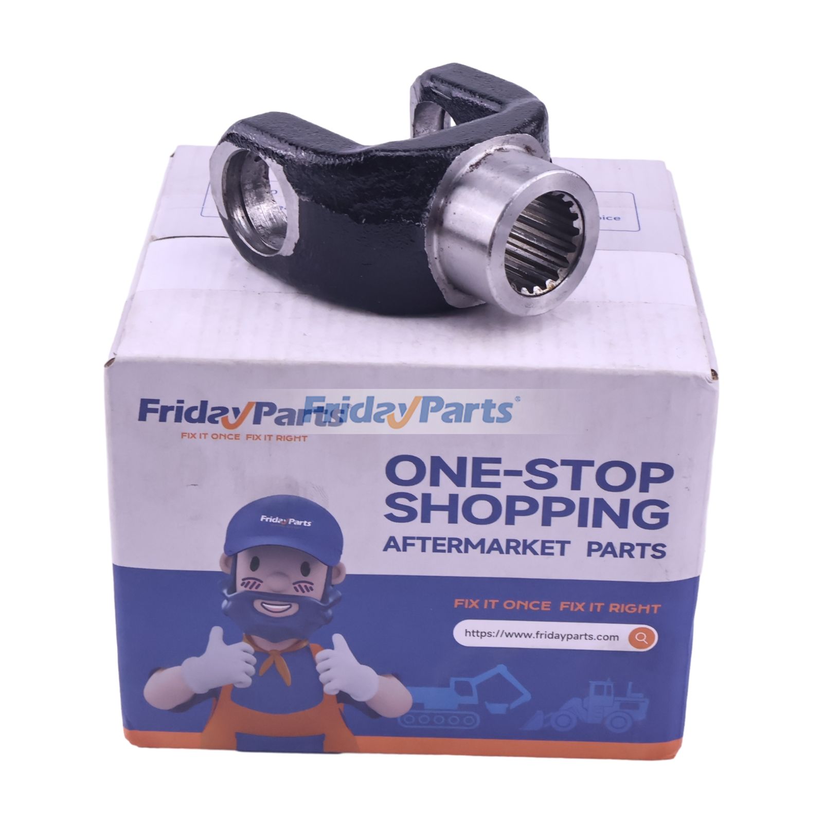 Spline-Joch 715900101 für Can-Am Commander 800 1000 Outlander Max 1000 650 Renegade 800