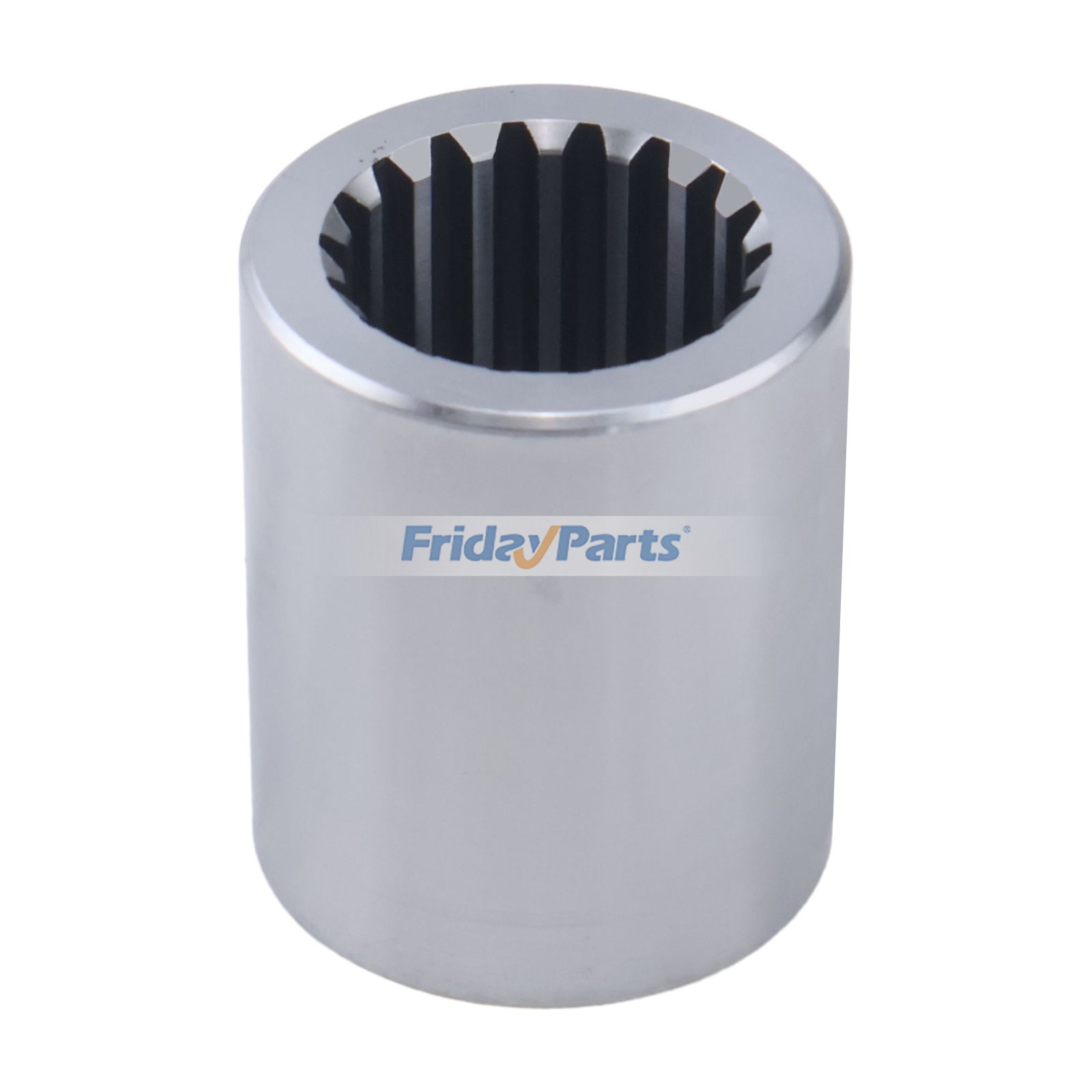 KOMATSU用用コマツトラック用スプラインカップリングスリーブ 206195 AFE48-CQ AFE48-CU AFE48-CX AFE48-DB AFE48-DC AFE48-DF