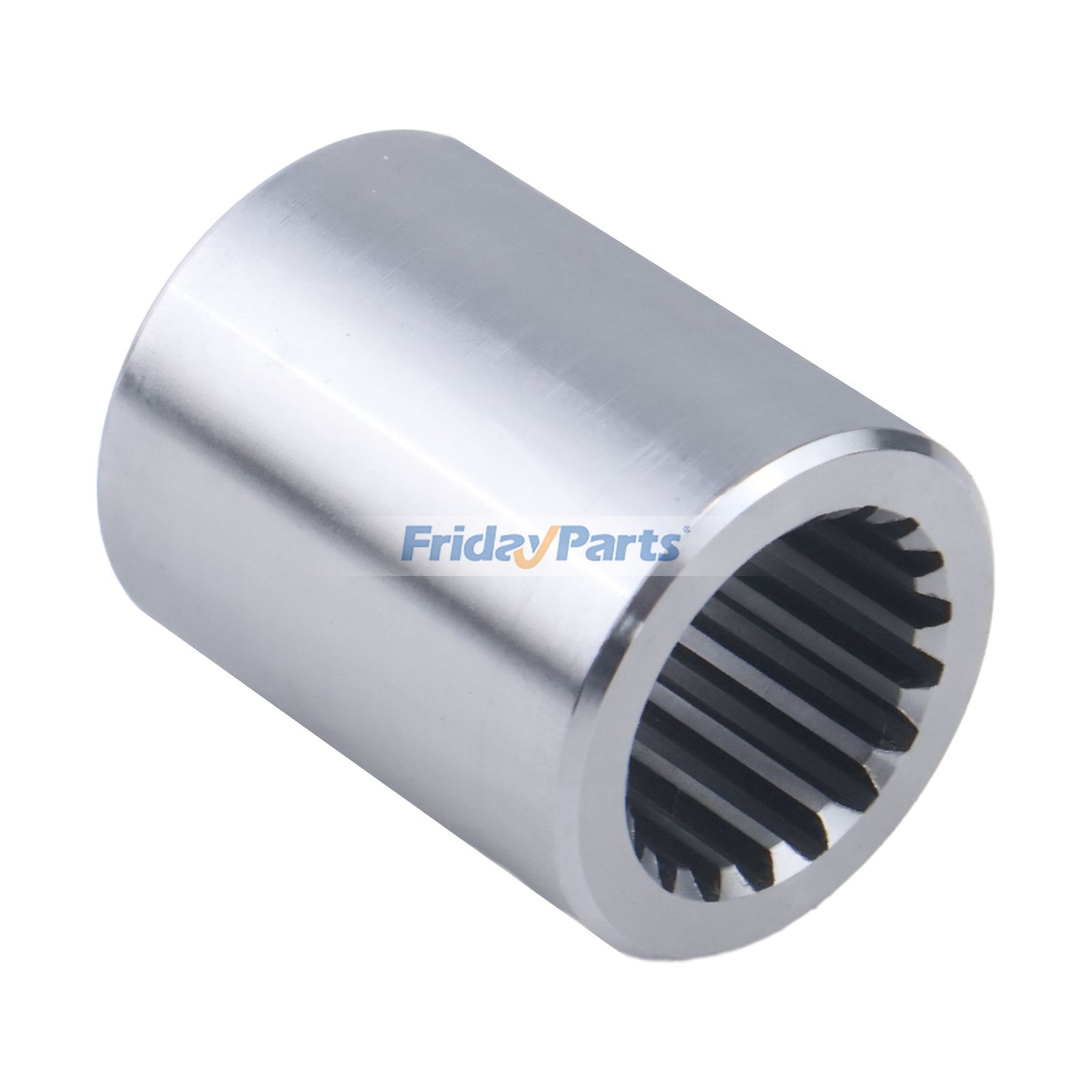 トラック スプラインカップリングスリーブ