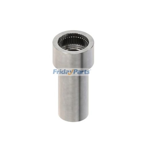 Tractor Engine Coupling Splined Coupling YZ91699 for John Deere Engine 4045 6068 Tractor 1054 ...