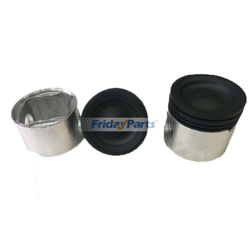 Piston fendu 4914368 4914431 4914430 4070653 pour moteur Cummins QSM11