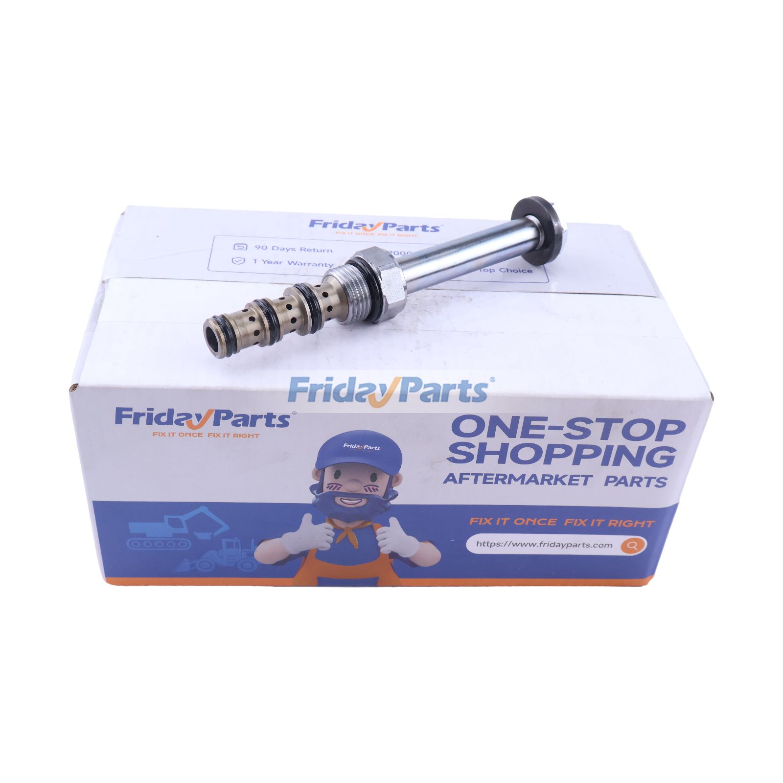 Spulenpatronenventil SP08-47D-0-N-00 für Hydraforce