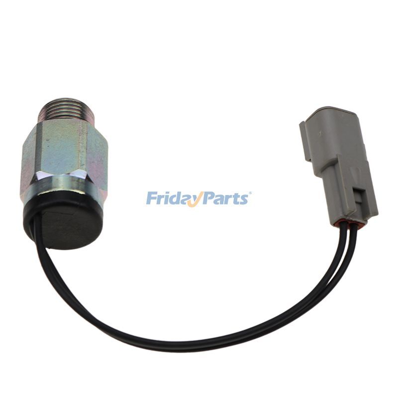 FridayParts Magnetspulensperre für Kraftstoffabschaltung