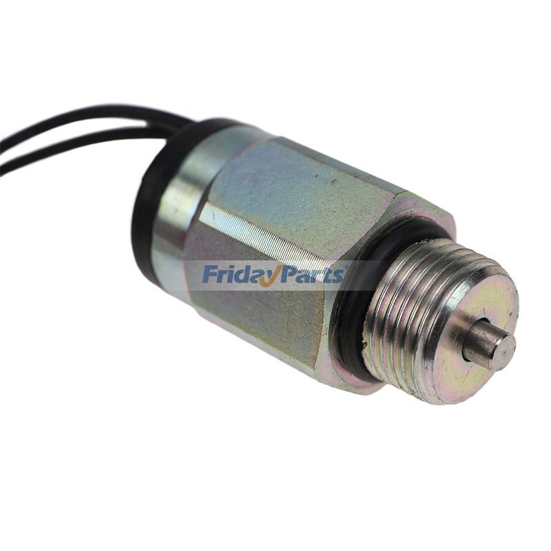 Magnetspulensperre für Kraftstoffabschaltungfür Lader