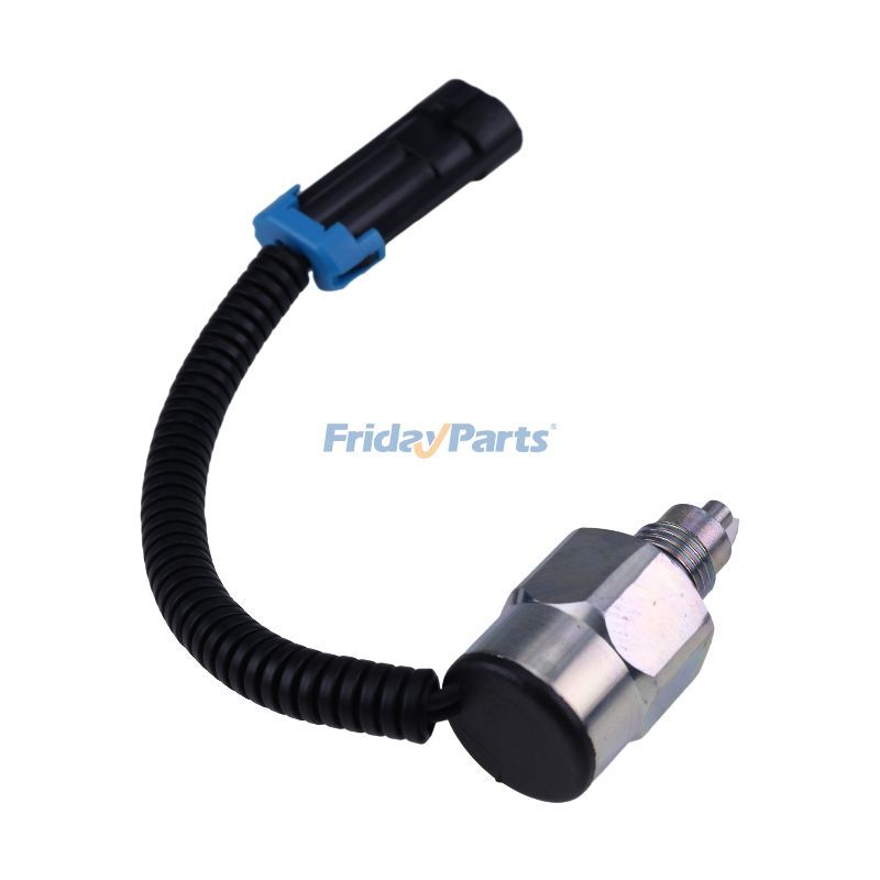 Spool Lock Out Solenoid Valve for Loader