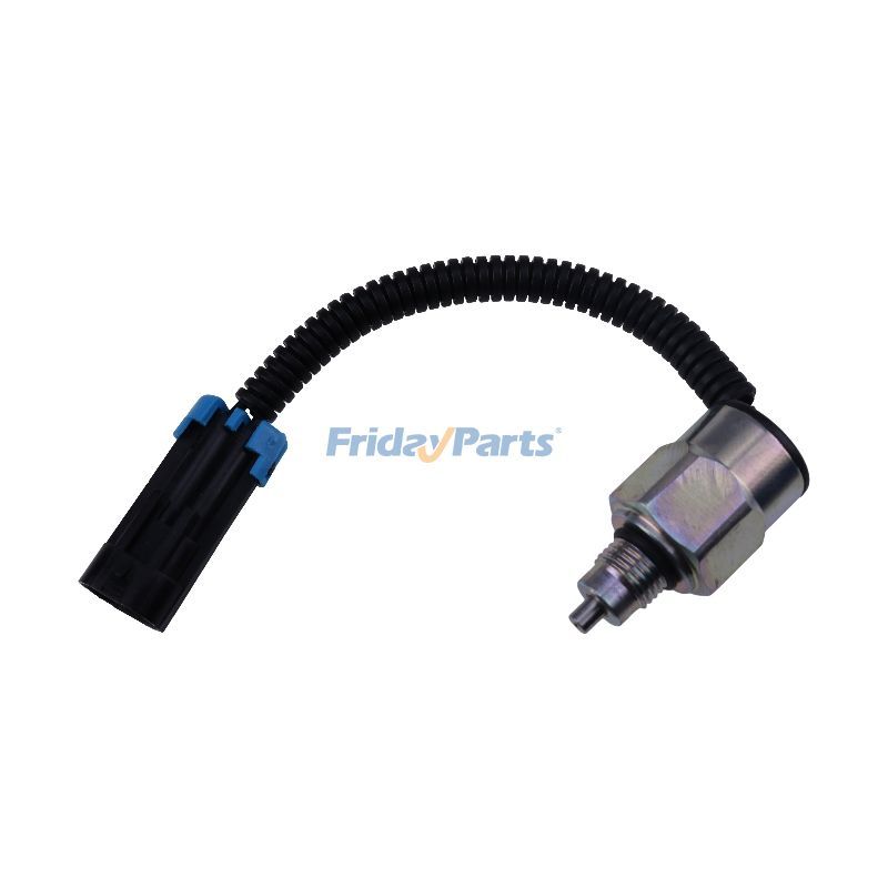 Spool Lock Out Solenoid Valve in Stock in China,USA,China Stock