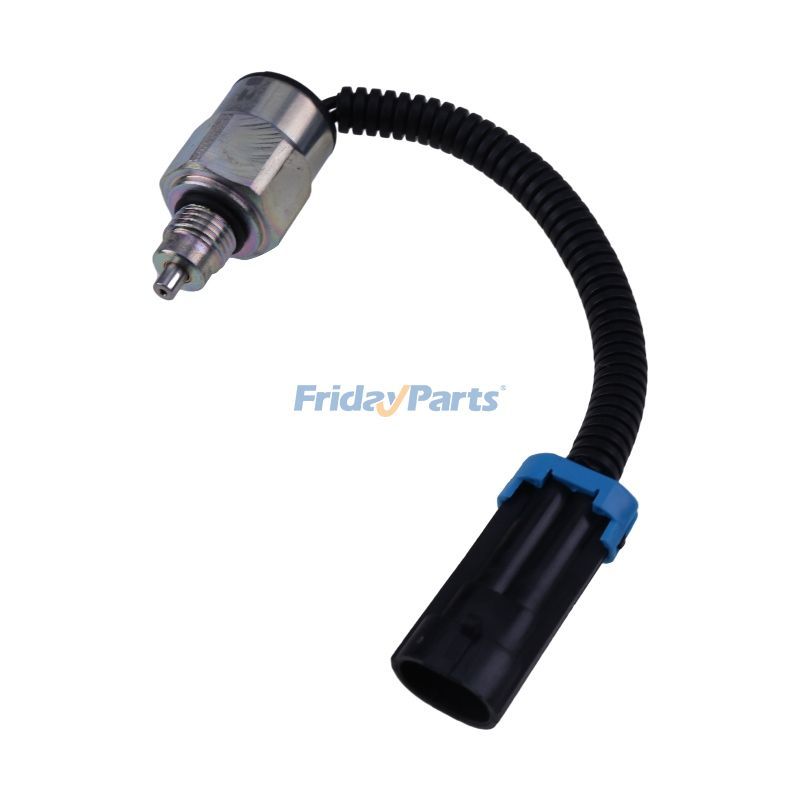 Électrovanne de verrouillage de bobine 87445987 pour chargeuse compacte New Holland L180 L185 L190 LS180.B LS185.B LS190.B
