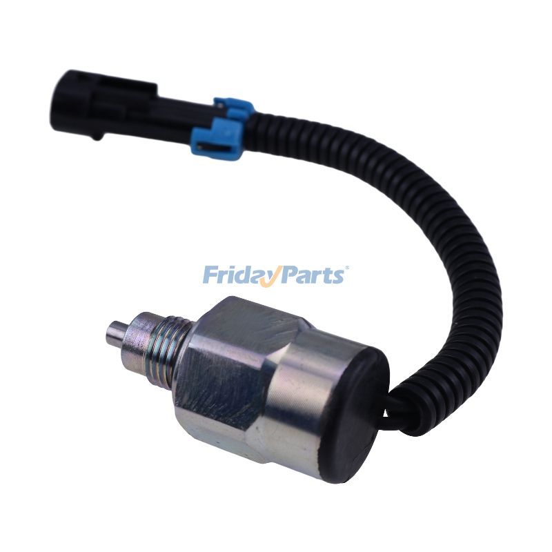  Spool Lock Out Solenoid Valve For New Holland