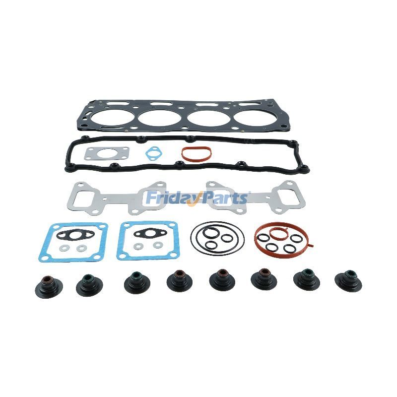 Gasket Set for Compactor,Engine,Loader,Telehandler,Tractor