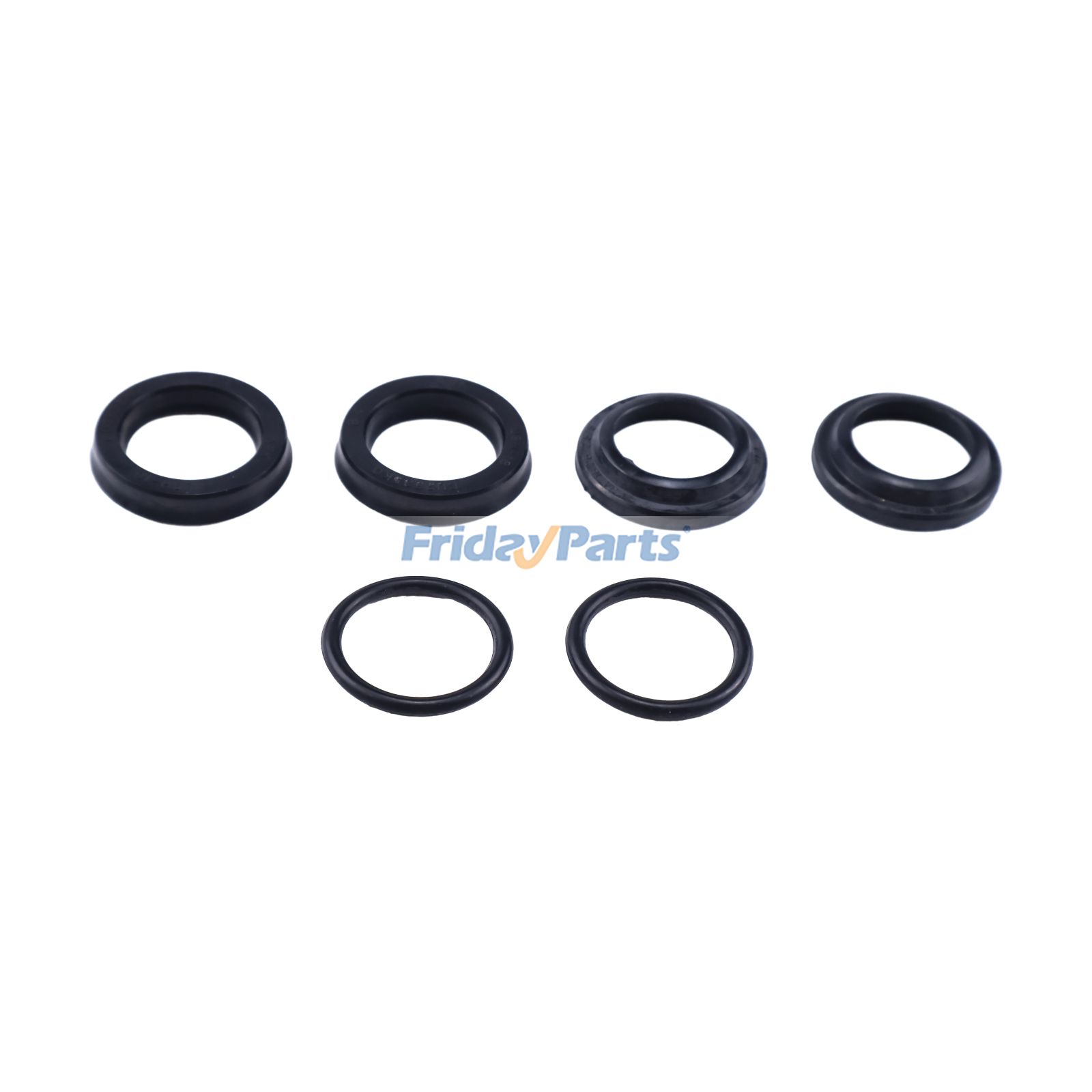 Spool Seal Kit AT280406 for John Deere Engine 4045 6068 Backhoe Loader 300D 310D 315D 410G 410J 710G 710J