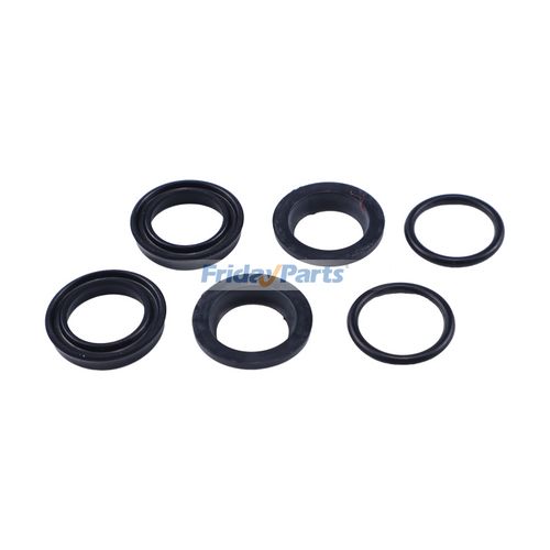 At280406 Spool Seal Kit AT280406 for John Deere 4045 6068 Backhoe Loader 300D ...