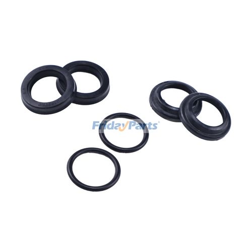 At280406 Spool Seal Kit AT280406 for John Deere 4045 6068 Backhoe Loader 300D ...