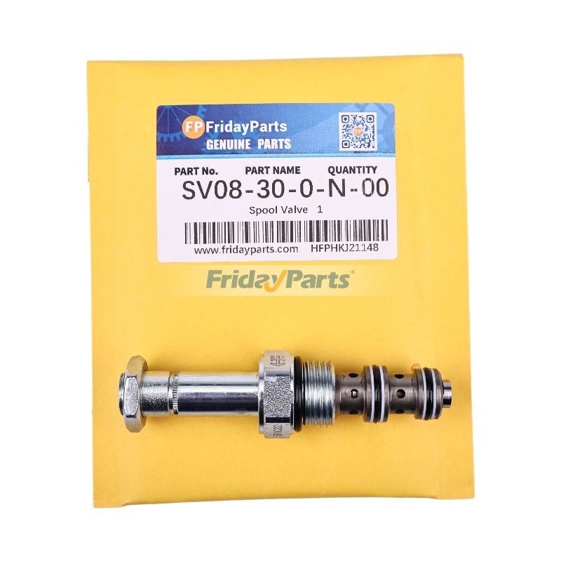 Spool Valve SV08-30-0-N-00 for Hydraforce