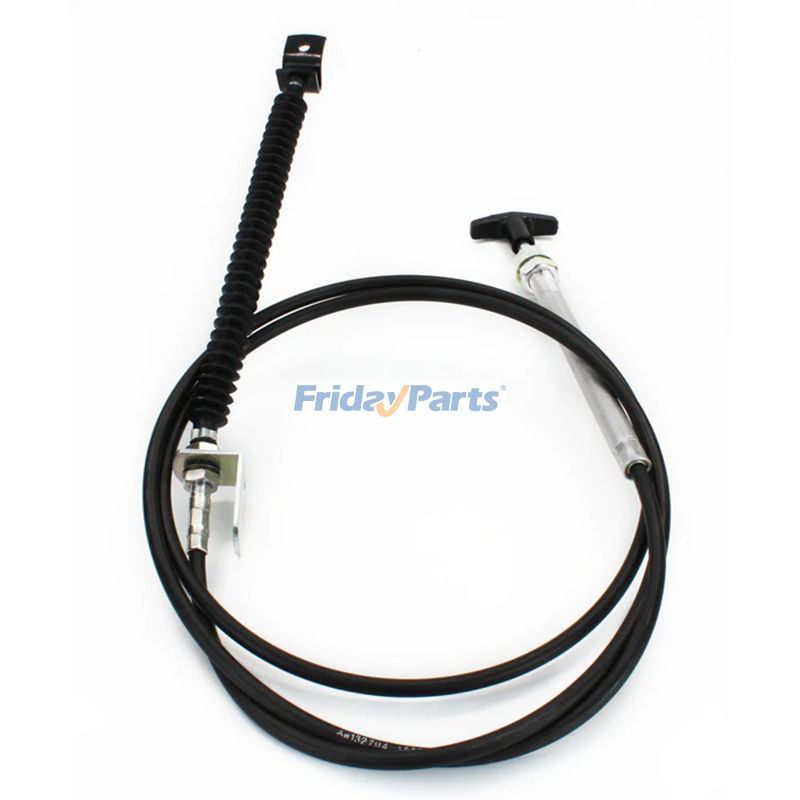Spout Cap Control Cable AM132704 for John Deere Tractor X565 X575 X585 X595 X700 X720 X724 X728