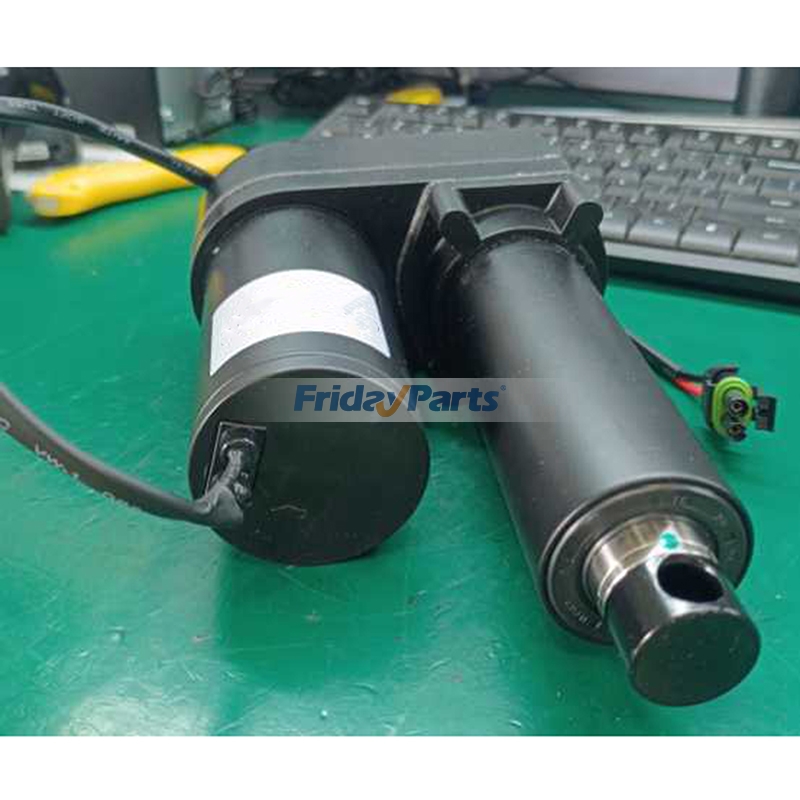 Spout Deflector Motor AZ53119 for John Deere Engine 6081 6090 6125 Harvester 7250 7350 7450 7550 7750 7850 7950