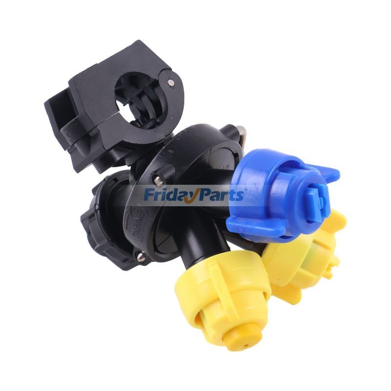 エンジン,その他 ウェットブーム 3ウェイ標準ノズルボディ