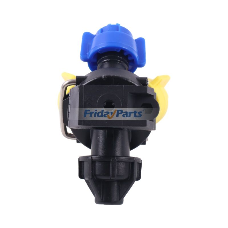 FridayPartsでウェットブーム 3ウェイ標準ノズルボディを購入