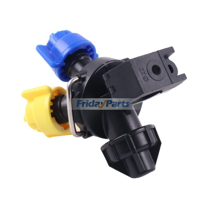 JOHN DEERE用エンジン,その他用ウェットブーム 3ウェイ標準ノズルボディ