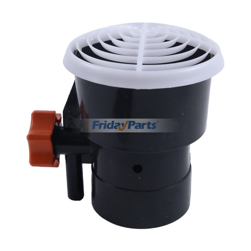 Boquilla de pulverizador 4203-700-6318 para Stihl Mochila SR200 SR320 SR340 SR420 de FridayParts