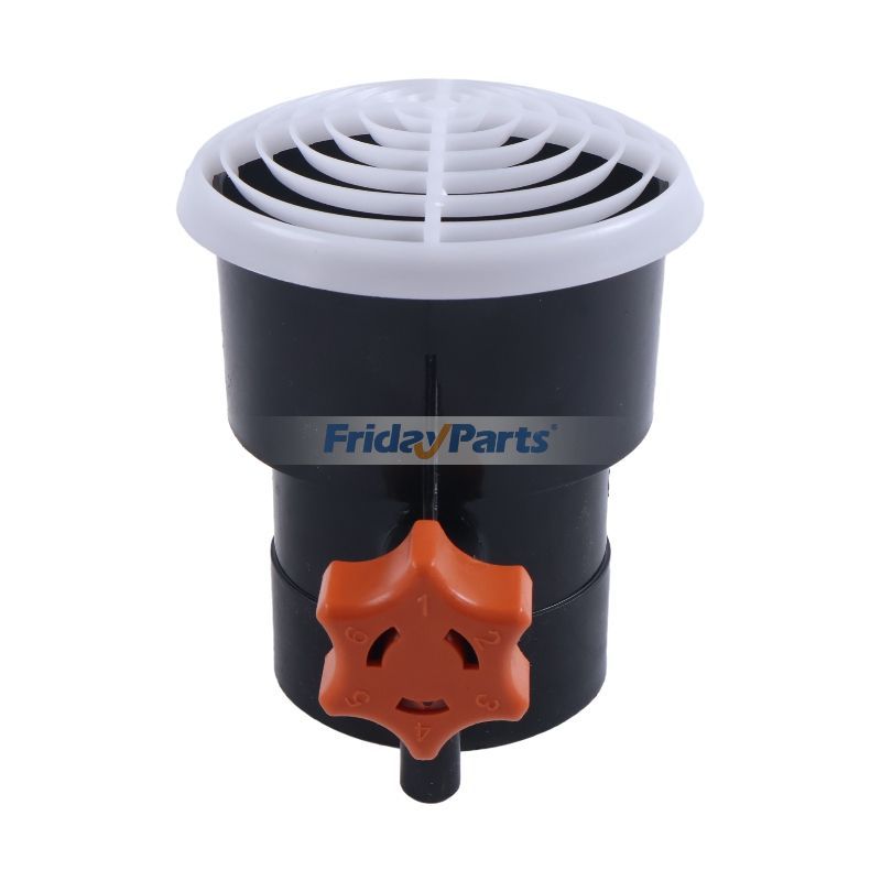 Boquilla de pulverizador 4203-700-6318 para Stihl Mochila SR200 SR320 SR340 SR420 Para Stihl