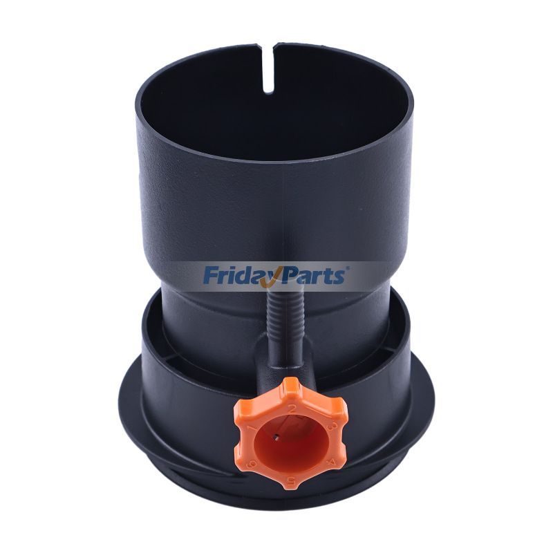 Embout de buse de pulvérisation 4244-700-6304 4244-700-6303 pour pulvérisateur à dos Stihl SR430 SR450pourPour Stihl