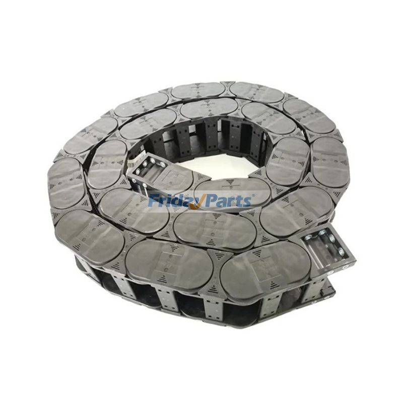 Fantuzzi リーチスタッカー FDC25K8 用スプレッダードラッグチェーン 2744613